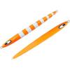 Daiwa Saltiga SL Jig Super Deep 500g PH Orange Zebra Lure