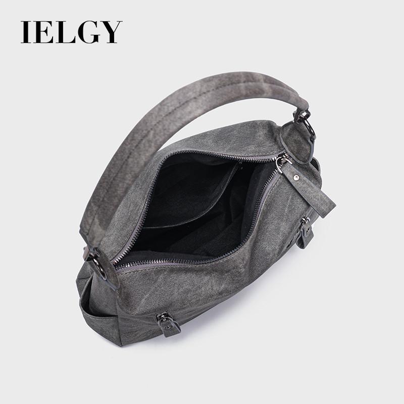 IELGY Versatile Large Tote Bag for Women with Removable Straps Handheld and Underarm Carry Options