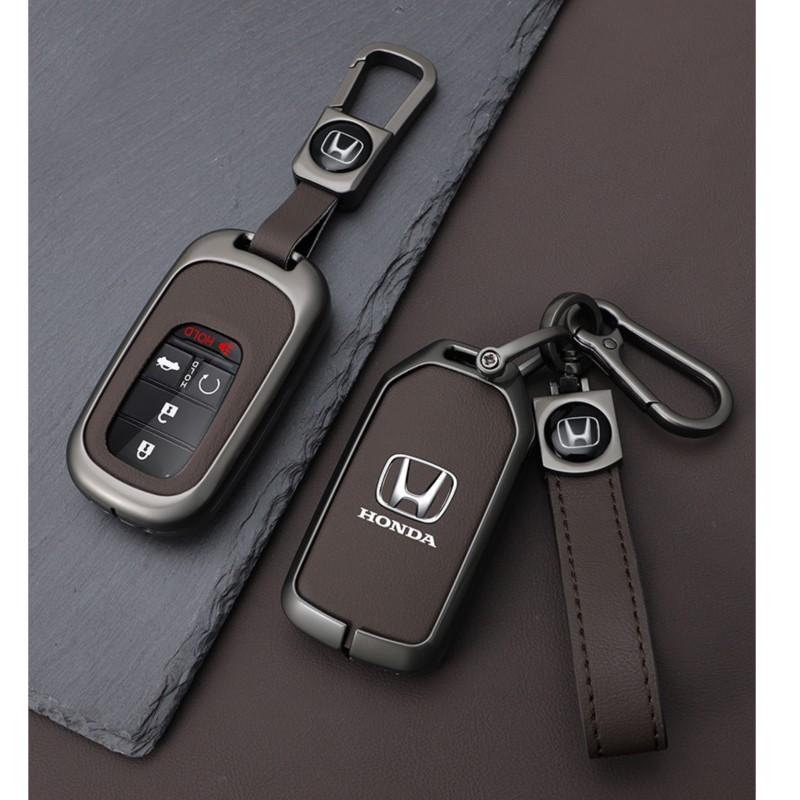 Car Remote Smart Key Cover Case Protector Shell For Honda Civic Accord Vezel Fit CRV HRV Crz Hrv Polit Jazz Jade Accessories XA6 hbrn5