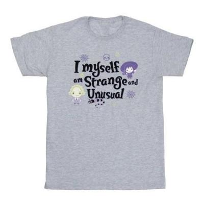 Beetlejuice Girls Strange And Unusual T-Shirt