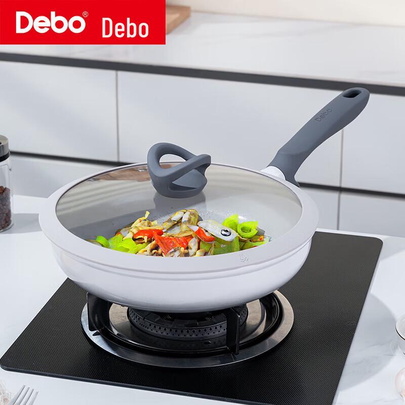 

Debo Halle Ceramic Non-Stick Frying Pan