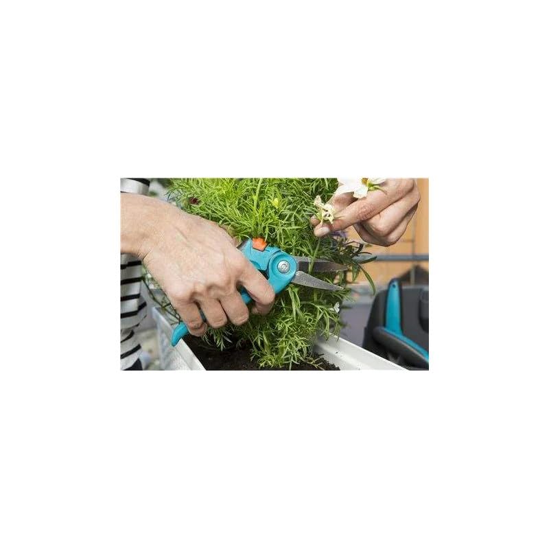 GARDENA Balcony Box (4-Piece Gardening Tool Kit) 08970-20