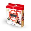 Licensed Mario Kart World 2 Steering Wheel Attachment for Nintendo 2 Mario with Mario Kart World and Mario Kart 8 [Nintendo Product] Joy-Con™ Switch™