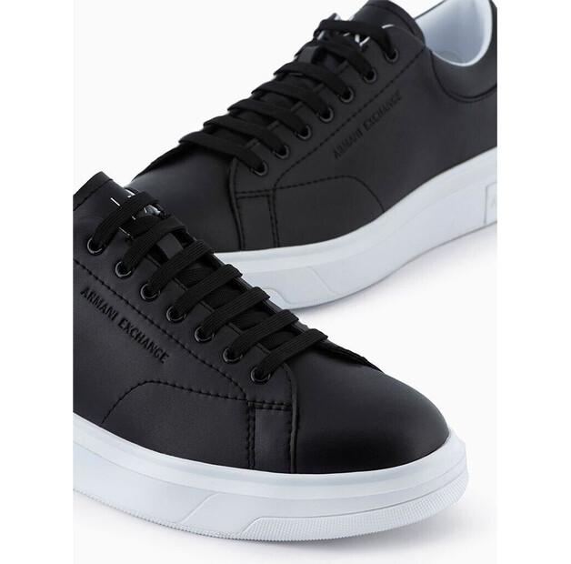 Кроссовки Armani Exchange Back Extended Logo