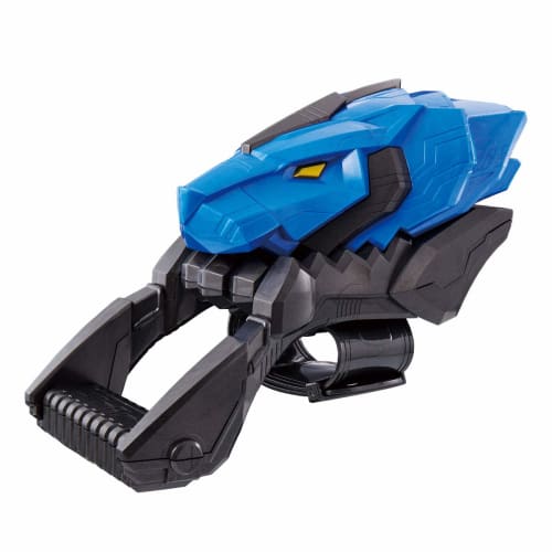 Bandai Kamen Rider Saber DX Dragonic Booster & King Lion Booster