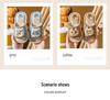 Children's Cute Cartoon Non-slip Linen Slippers - Spring Autumn Indoor Home for Boys & Girls, Parent-Child Four Seasons Wear