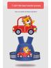 Child Motorcycle Safety Belt - Electric Car Baby Anti-Fall Strap for Bike Riding