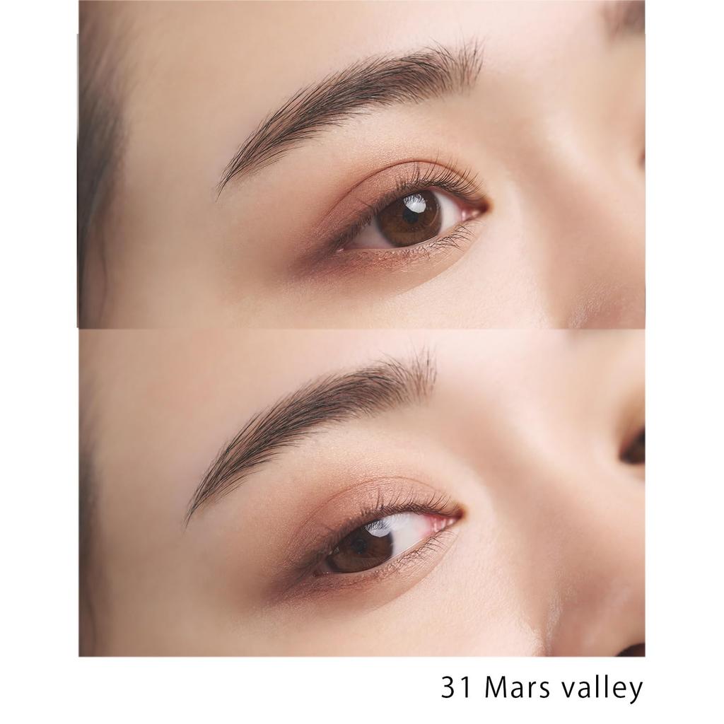 Celvoke Vatic Eyes 31 Mars Valley Lidschatten Einzeln