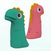 Kids Dinosaur Drawing Projector Rechargeable Cartoon Dino Shape Easy Drawing Tracing Art Projector Educational Toy Toddler Boys Girls Gift