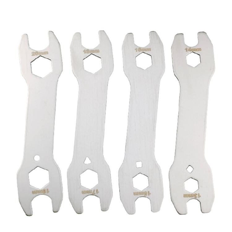 Fahrrad Nabenkonus Schlüssel Edelstahl Fahrrad Naben Schlüssel Radsport Werkzeug Für Naben Einstellung Reparatur Schlüssel Einfach zu Bedienen