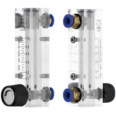 Instrumentos de medición para electrónica – Instrumentos de medida del flujo