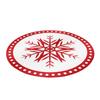Christmas Carpet, Merry Christmas, Home Carpet, Round Carpet Home Holiday Decoration Christmas Crystal Velvet Living Room Carpet