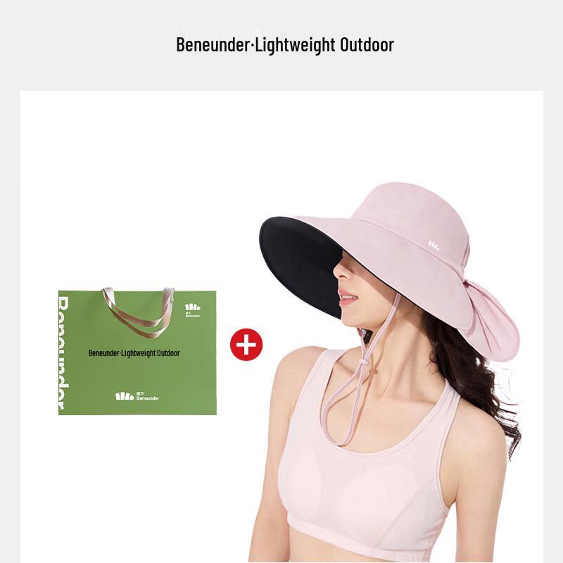 Beneunder Outdoor Full Protection Shawl Sun Hat