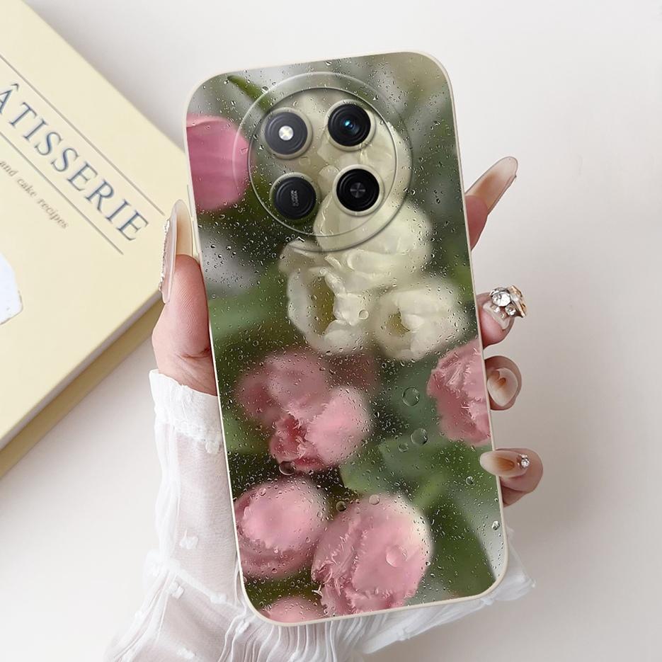 Für Honor X9C Hülle Magic 7 Lite BRP-NX1 Niedliche Kaninchen Cartoon Hülle Weiche TPU Handyhülle Für Honor Magic7 Lite HonorX9C Smart Shell