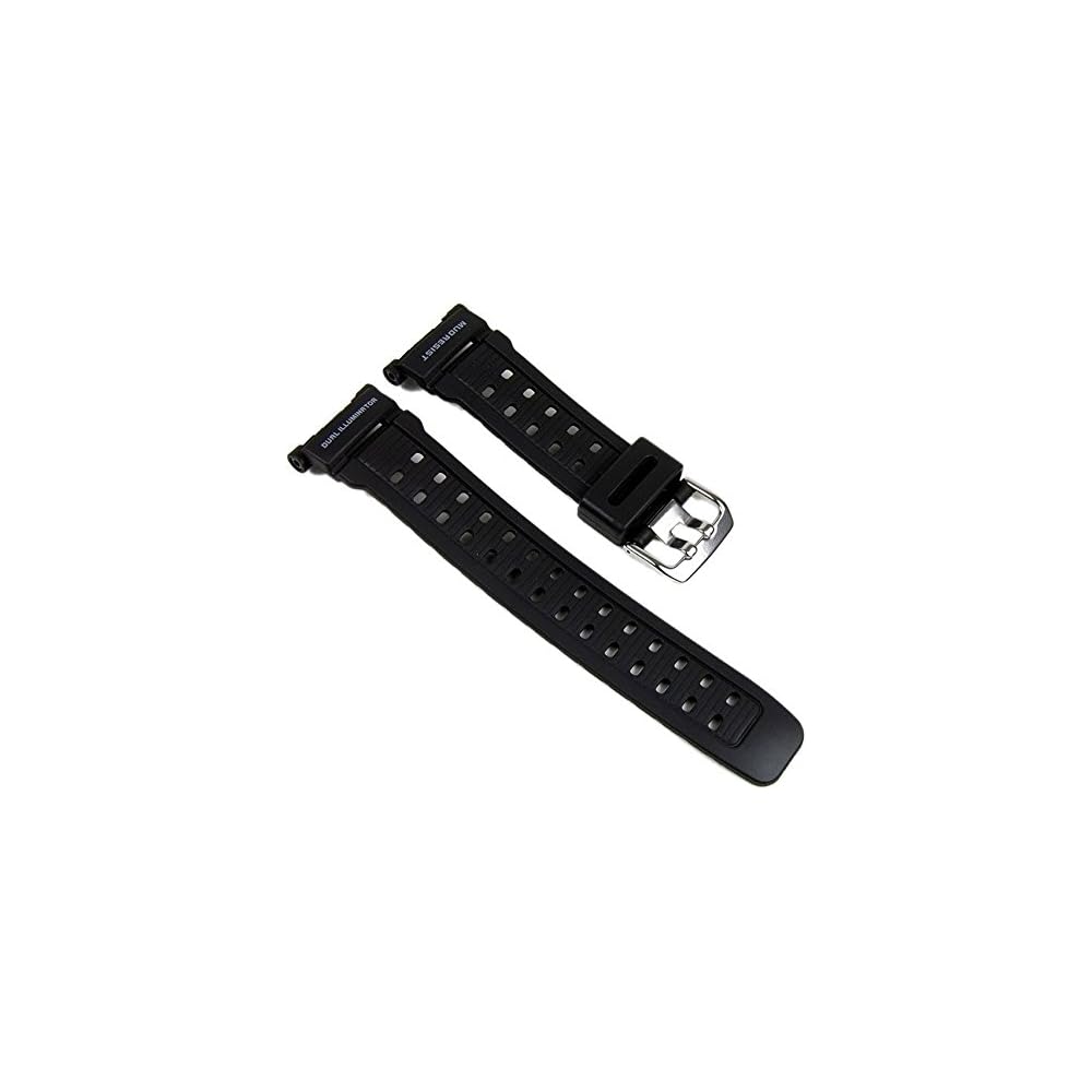 [Casio] G-SHOCK Genuine Replacement Band, Urethane, Black, 10237942