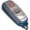 Optimate 3 Battery Charger - Jardin Pratic - from 2 To 30 Ah - Desulfation Function