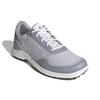 Adidas  Adipure Sport 3 Golf Grey Metallic Women Sneakers Cloud-White Glory-Grey Silver-Metallic FX4063