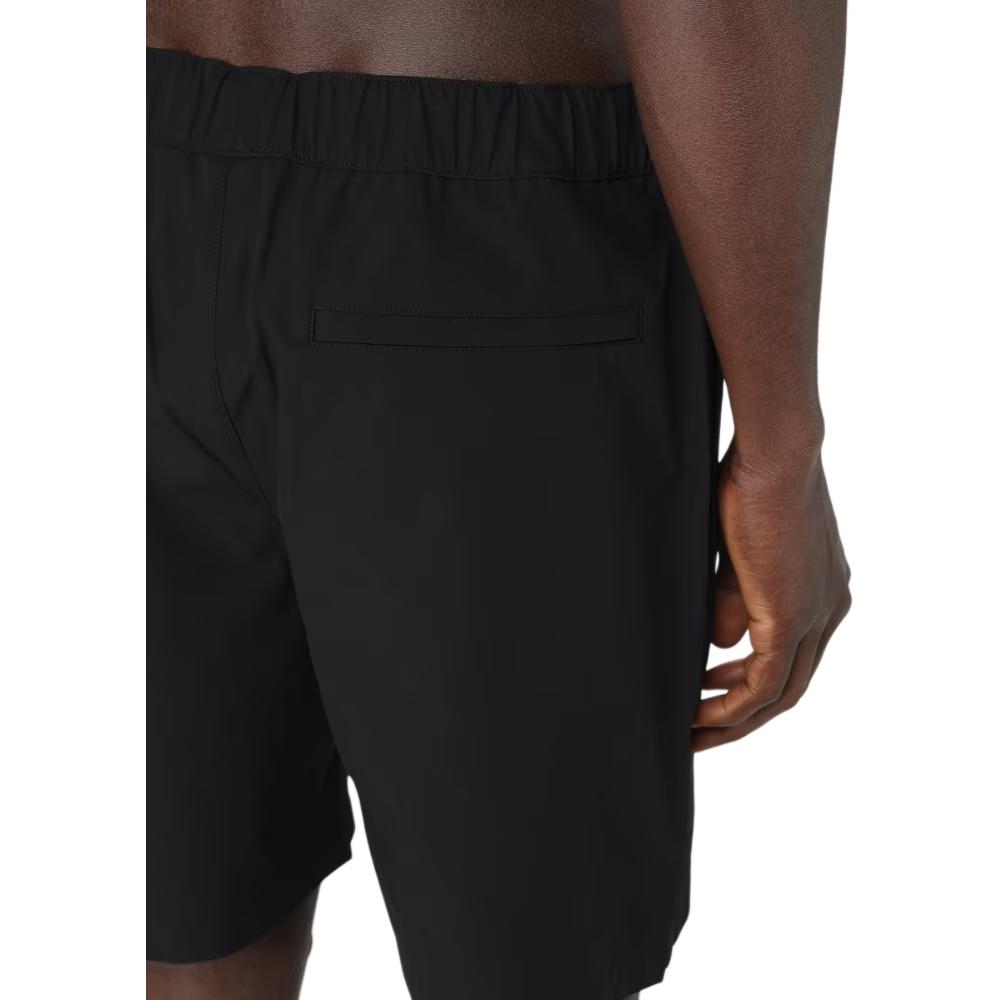 Moose Knuckles Swimming Shorts Men's Black M15MR756-292