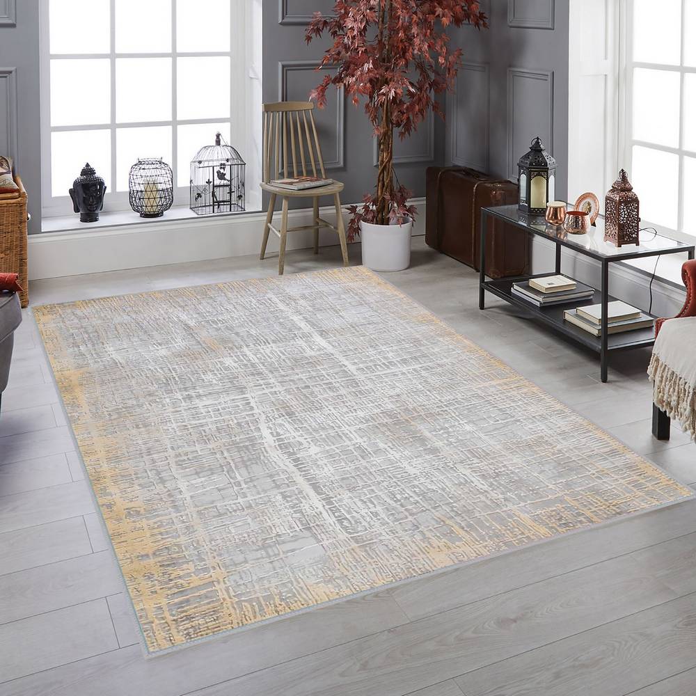 

Mosimoso Home MC053 Ковер с принтом на подошве в горошек 50x80 cm