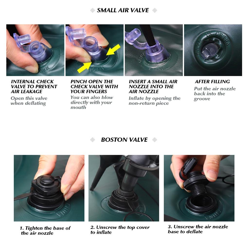 2 Person 3 Layer 180KG PVC 110 Silk laminated kayak Rowing Canoe Load Sport Race PVC Inflatable boat Inflatable Fishing Boats