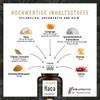 Maca Capsules | 120 Capsules | Cordyceps | Ginseng | Boosts Energy & Muscle Mass