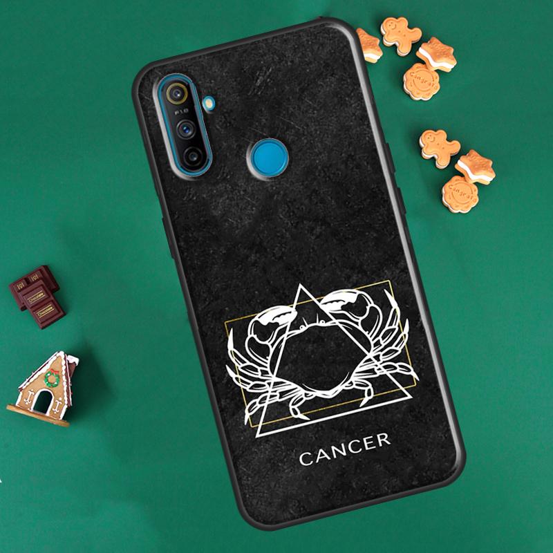 Sternbild Hülle Für OnePlus 10 Pro 9 Pro 8T 9R Nord2 Hülle Für Realme 8i 9i 8 Pro C21 GT Neo 2 Master