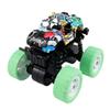Off-road Vehicle Toy, Can Be Pushed And Walked, 360° Rotating Stunt Car, Suitable For Boys And Girls Over 2 Years Old As A Gift