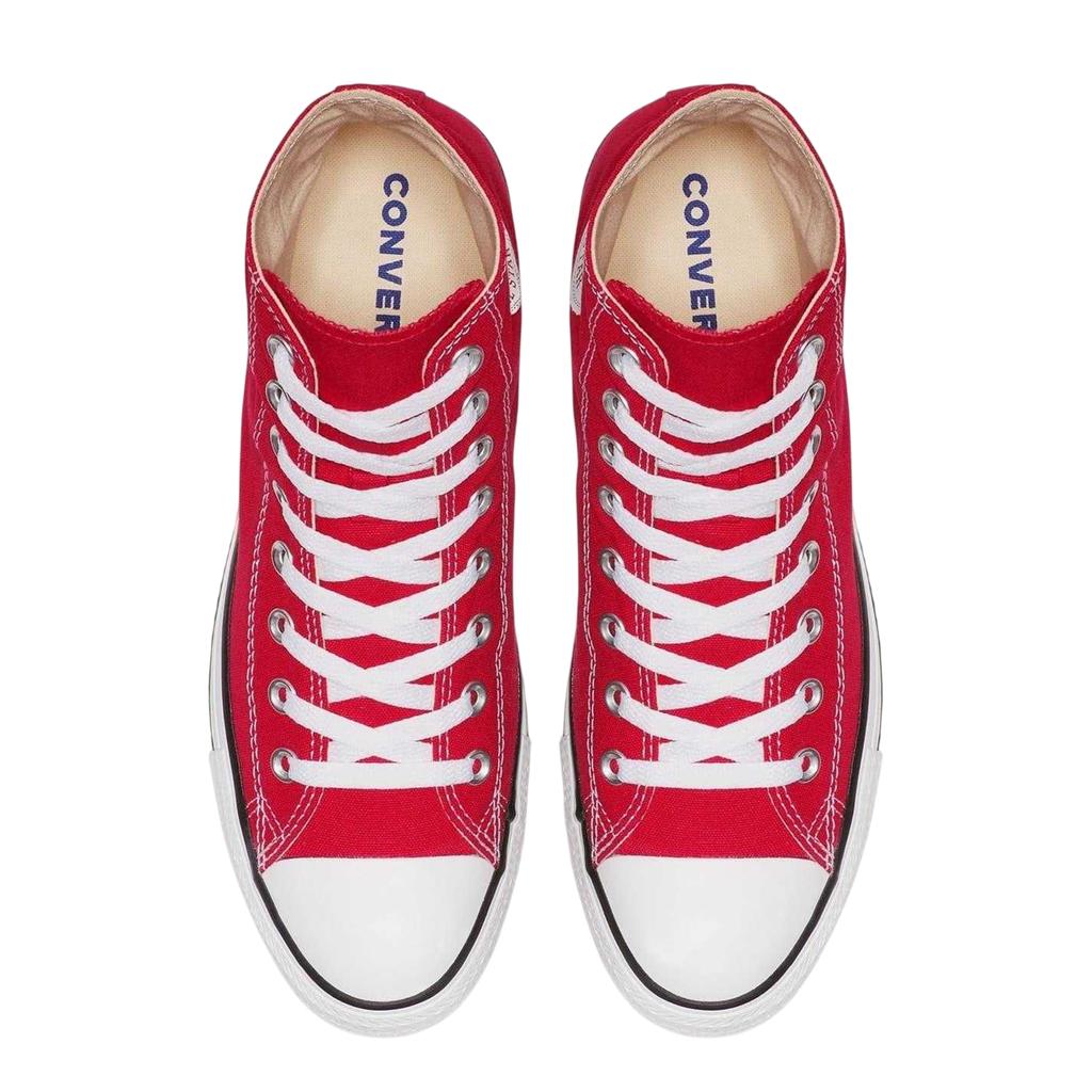 Converse Womens/Ladies Chuck Classic Hi High Top Trainers