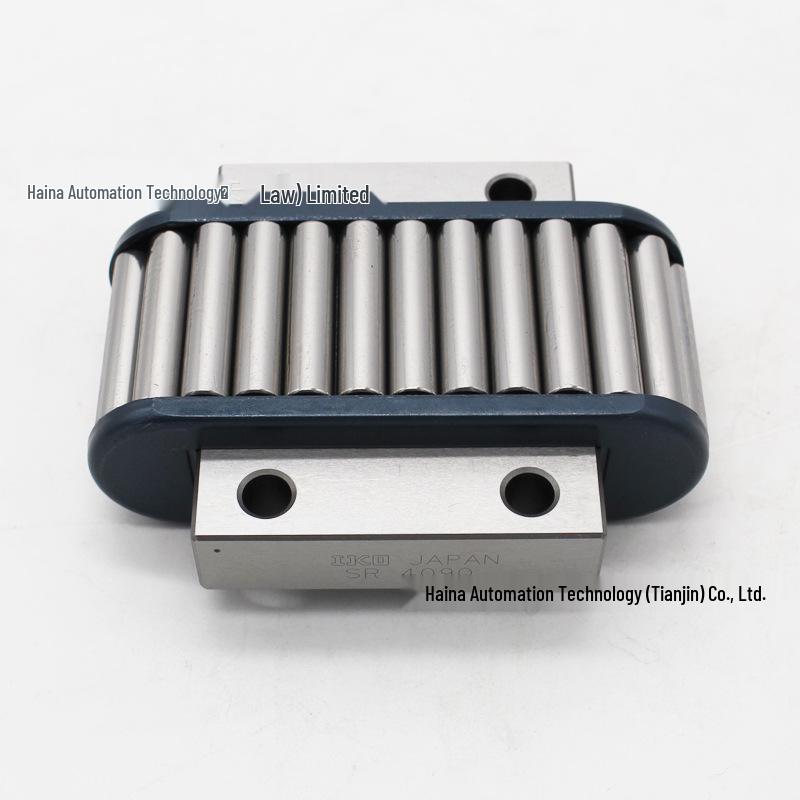 

IKO RWB14 PR14032 Плоский роликовий підшипник із SR1540, SR2050, GSN25 Напрямна кочення Model WTB42