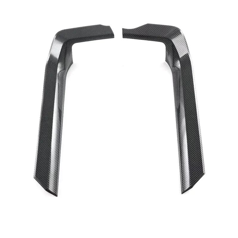 Car Interior Accessories Control Gear Shift Panel Decorative Strip Cover Trim For Ford F150 F-150 Raptor