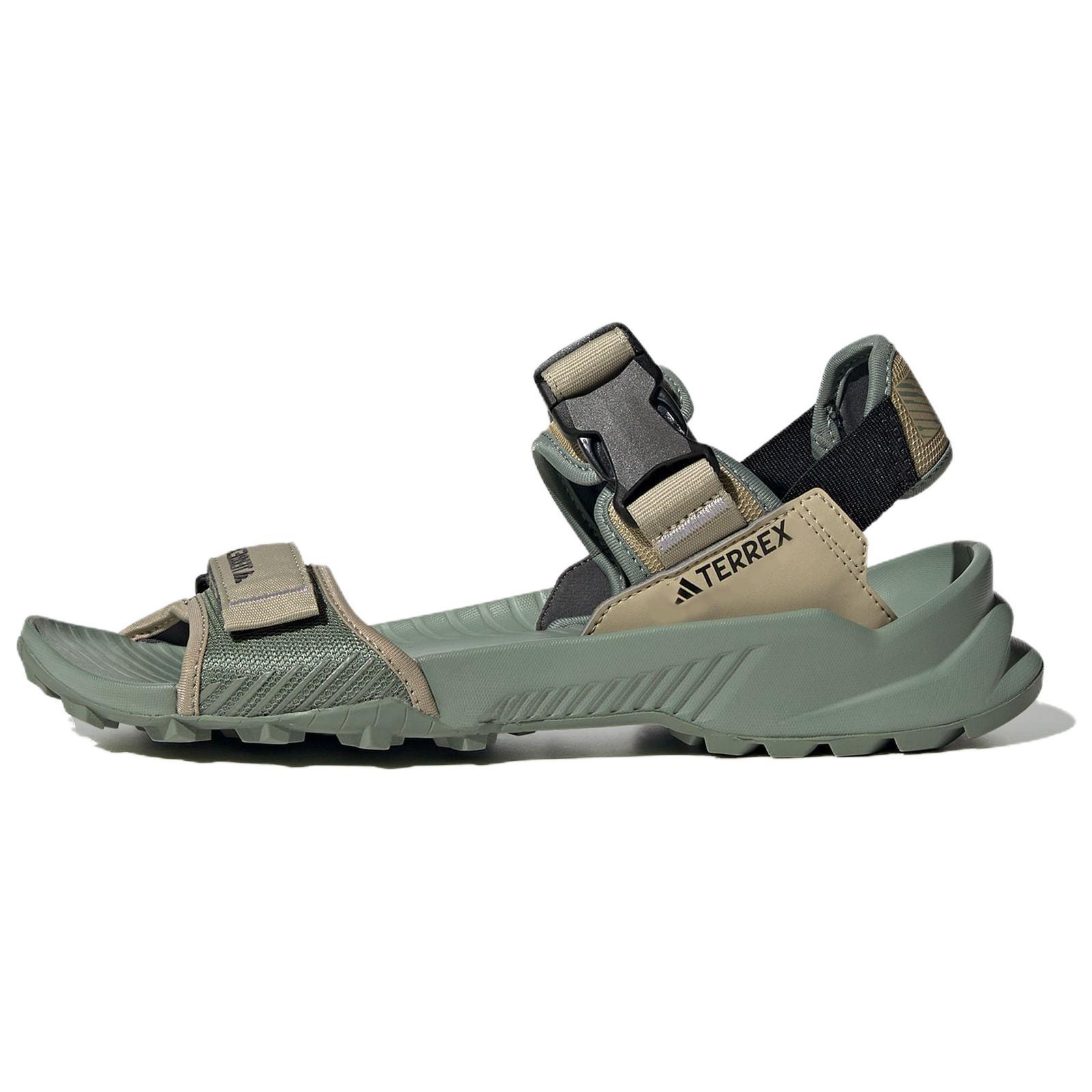 

Новые сандалии Adidas Terrex Hydroterra Silver Green ID4270 44.5