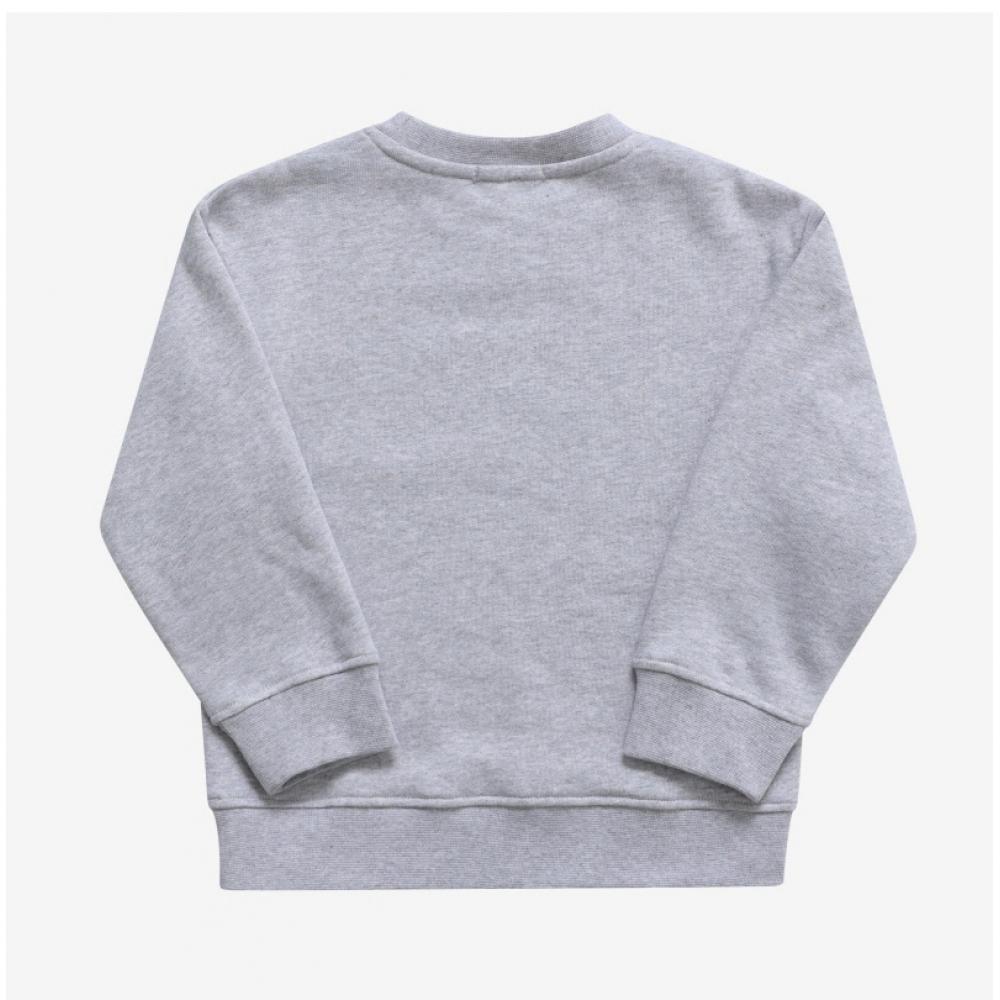Stella Mccartney Tt4r60 Z0453 905 Round Logo Kids Sweatshirt