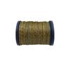 6-Strand Wax Gold Thread Color Gold Wax Line Macrame Woven DIY Bracelet Necklace Pack Stone Braid Rope Wire Can Be Sintered