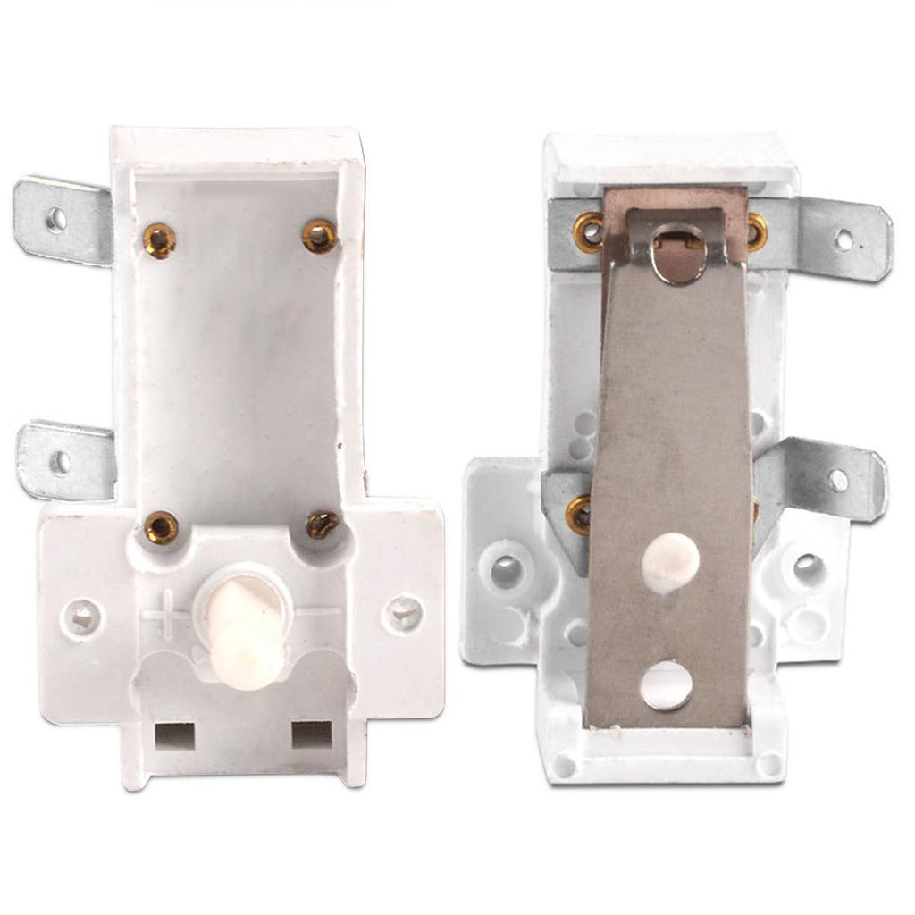 Electric Heater Temperature Switch 250V16A Home Appliance Accessories Accurate Room Temperature Control Portable