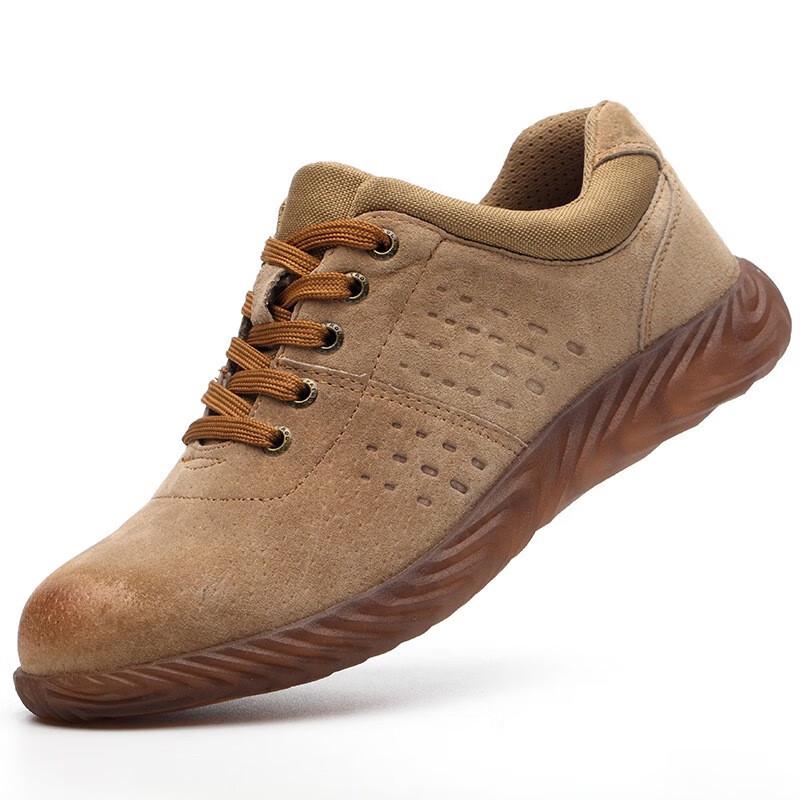 Tri-polar TP625 Steel Toe Safety Work Shoes 42