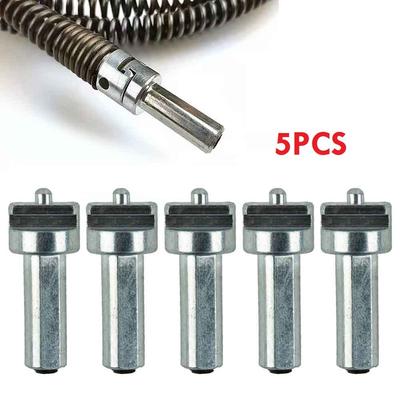 16mm Connecting Rod 5pcs Carbon Steel Galvanized Brand New