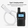 aigo E266 4G Long-Distance Walkie-Talkie (CN version)