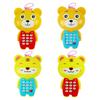 Children'S Cartoon Animal Mobile Phone, Lighting And Music Simulation Telephone, Baby Educational Early Education Machine Toy