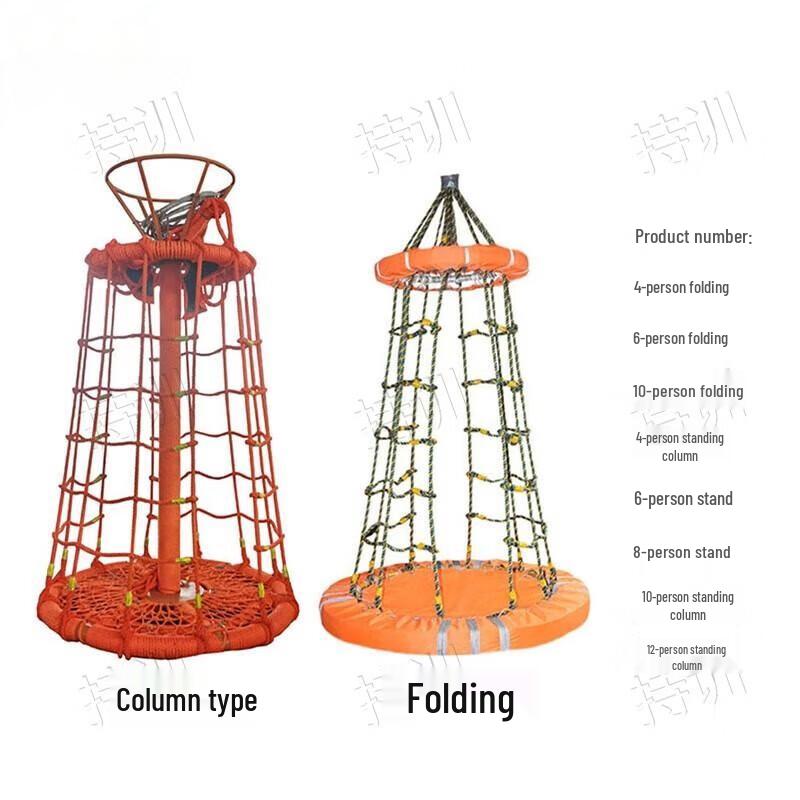 Marine Rescue Transfer Basket