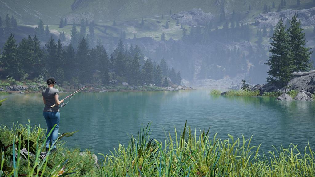 Fishing Sim World Pro Tour Collectors Edition North XboxOne (Import Version America) -
