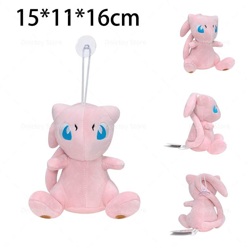 35 Styles Pokemon Plush Shinx Litwick Furret Mew Cubone Gyarados Shiny Umbreon Togepi Mewtwo Stuffed Peluche Dolls Best Gift Toy