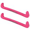2Pcs Adjustable Skate Shoes Cover Ice Knife Blade Protective Guard Skate ProtectorPink
