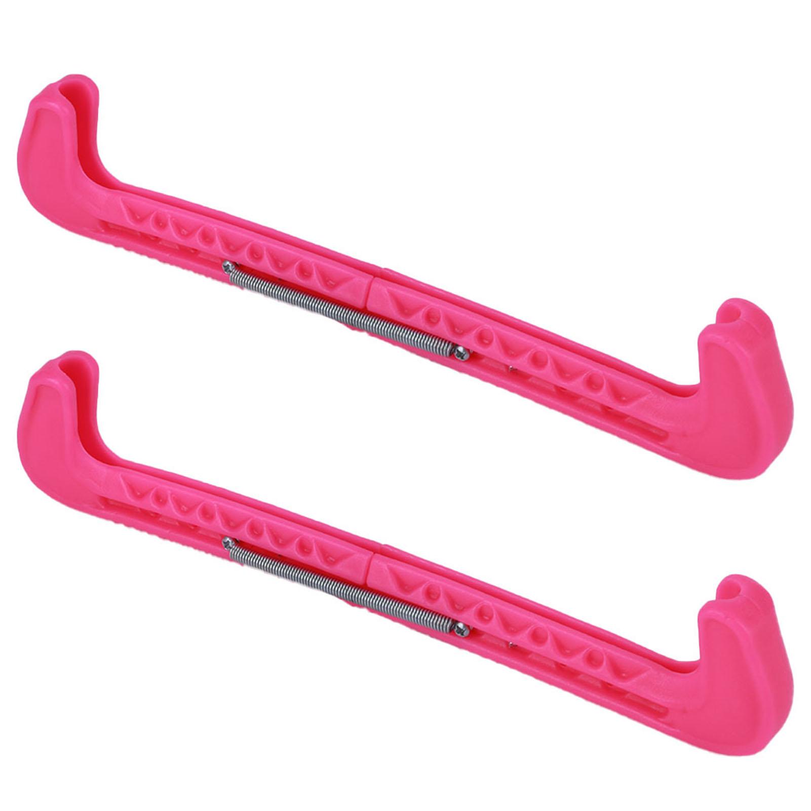2Pcs Skate Shoes Cover Ice Knife Blade Protective Guard Skate Protector