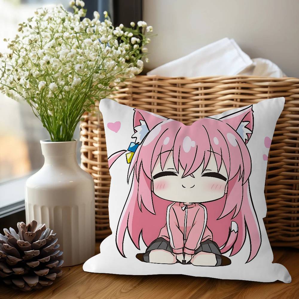 H-Hitori Goto Pillowcases Home Bedding Decorative Pillow Cover Wedding Super Soft Pillow Case