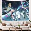 Large Fashion Pretty Hot Girl Lynae Tapestry Decoration Bedroom Dormitory Background Cloth Home Party Living Room Club Tapestry