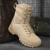 39-47 Large Size Men's Boots Outdoor Training Shoes Hiking Boots