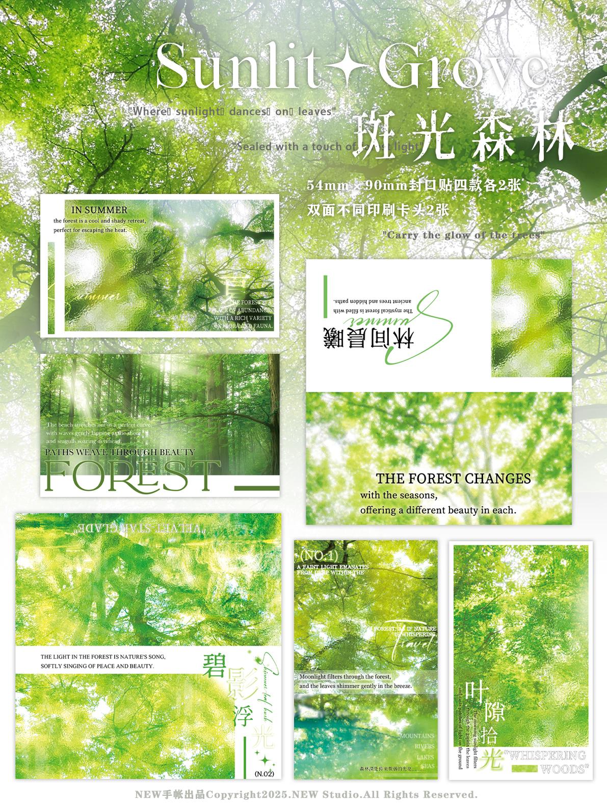 many Scenery Character Text Large Background Frame NEW Journal Washi Tape PET Landscape Stickers Scenery