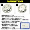 HTharros Starter Clutch Compatible Part for Yamaha Cygnus 125 and Majesty Type A One-Way Bearing, 125, 50M-15570-01,