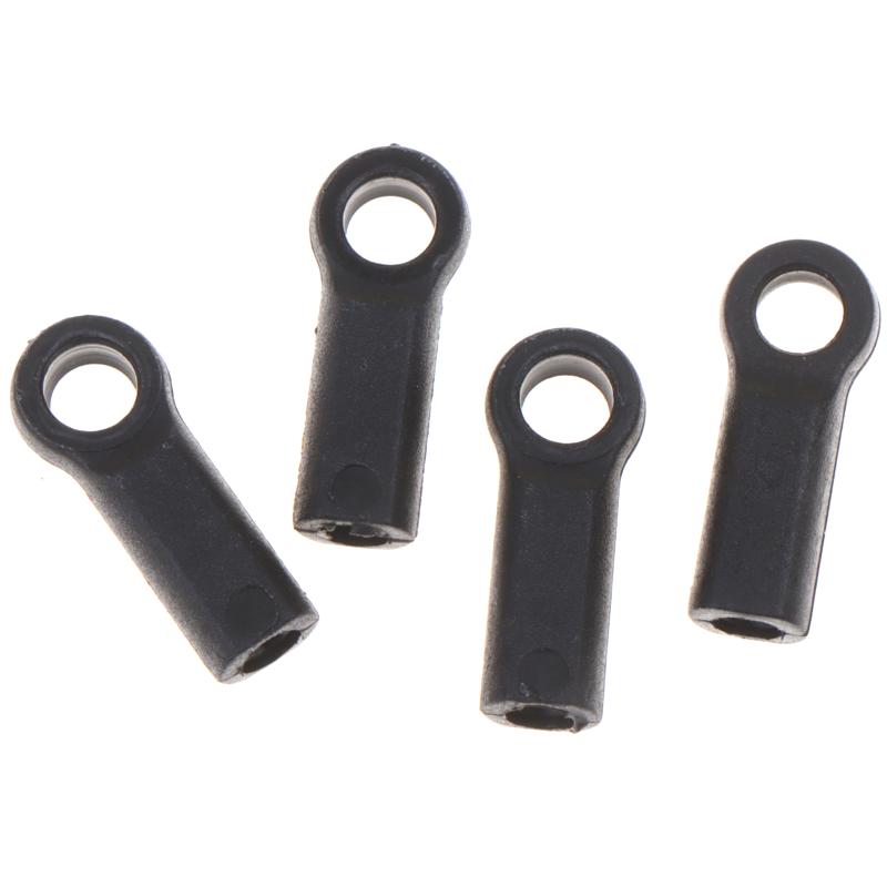 

4 Pcs Sn-Rc 121049 1:10 Rcaccessories Composite Ball Joint 4.9Mm - Open(4) Remote Control Car Ball Joint