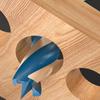 Hex Drill Bit Hex Shank Drill Bit 1/4" Drill Bits for Metal High Speed Steel Drill Bits for Wood Twist Drill Bit Set